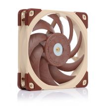 Noctua NF A12x25 FLX Carcasa del ordenador Ventilador 12 cm Beige, Rojo - Nuevo