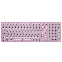 Glorious Gaming GMMK 2 teclado Juego USB Inglés de EE. UU. Rosa - Nuevo