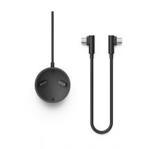 Meta Station de charge compacte Quest Pro Noir