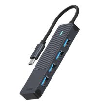UCH-4001 PREMIUM USB-C TO USB-A HUB - Nuovo