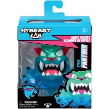 Figura de Vinilo - Pantera Camo Mr. Beast Lab - 8.8 cm, Colección - Nuevo