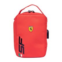 Ferrari Maletín de viaje compacto modelo SF Rojo - Nuevo