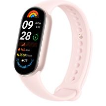 Xiaomi Smart Band 9 Bracelet connecté 4,11 cm (1.62 ) Rose
