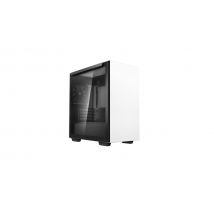 DeepCool Macube 110 Blanco Cristal Templado Lateral - Nuevo