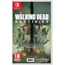 Los destinos de The Walking Dead (SWITCH) - Nuevo