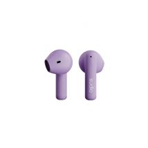 Sudio A1PUR casque True Wireless Stereo (TWS) Ecouteurs Appels/Musique USB Type-C Bluetooth Violet