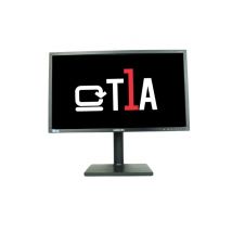 T1A O-SAMSUNG-S23C450B Monitor PC 58,4 cm [23] 1920 x 1080 Pixel Full HD LCD (T1A SAMSUNG SYNCMASTER S23C450B - 23IN 1920X1080 VGA DVI T1A) - Nuovo