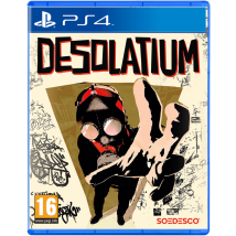 Desolatium PS4 - Nuevo