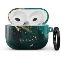 Burga Estuche rígido para Apple AirPods 3 (2021) - Emerald Pool - Nuevo