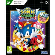 Deep Silver Sonic Origins Plus - Day One Edition Prima giornata Xbox One/Xbox Series X - Nuovo