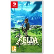 The Legend of Zelda: Breath of the Wild SWITCH [Code de téléchargement]