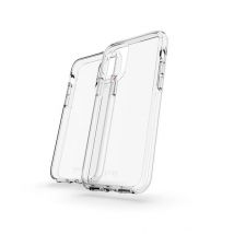 Coque de protection Crystal Palace pour Apple iPhone 11 Pro, Transparent