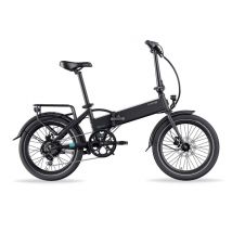 Vélo Électrique Pliant 20 Smartbike - Legend Monza 14Ah Noir