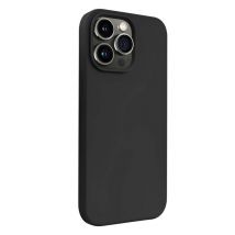 Crong Funda para iPhone 14 Pro Max Compatible con MagSafe Edición Color Cover Negro - Nuevo