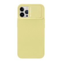 SBS Wavy Slide coque de protection pour téléphones portables 14,7 cm (5.8 ) Housse Jaune Apple iPhone 11 Pro