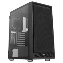 Aerocool Graphite V1 Midi Tower Nero - Nuovo