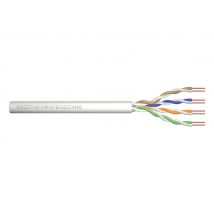 Digitus Cable de instalación de par trenzado CAT 5e U-UTP - Nuevo