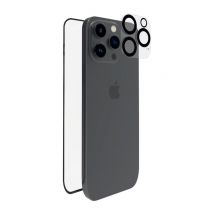 Tiger Glass Plus Pack Camera Lens + VT Recycle iPhone 14 Pro