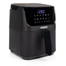 Princess 01.182024.01.001 friteuse Unique 3,5 L 1350 W Friteuse d'air chaud Noir