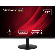 Viewsonic VG Series VG2709U-2K Monitor PC 686 cm 27 2560 x 1440 Pixel Quad HD LED Nero (ViewSonic VG2709U-2K - LED monitor - 27 - 2560 x 1440 QHD 100 
