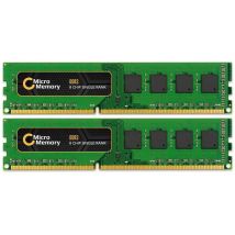 CoreParts MMKN056-16GB memoria DDR3 1600 MHz (16GB Memory Module 1600Mhz - DDR3 Major DIMM 1600MHz DDR3 - MAJOR DIMM - Warranty: 120M) - Nuovo