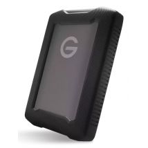 SanDisk G-DRIVE ArmorATD disque dur externe 1 To 2.5 USB Type-C 3.2 Gen 1 (3.1 Gen 1) Gris