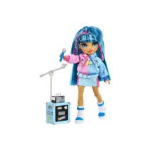 Rainbow High Jr High Skyler Fashion Dol - Nuevo