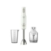 Batidora de mano Philips HR2535/00 650 W Blanco/Gris - Nuevo