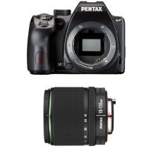 PENTAX KF Nero + 18-135 WR - Nuovo