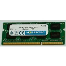 Hypertec HYMDL3804G memoria 4 GB 1 x 4 GB DRAM 1600 MHz (A Dell equivalent 1600Mhz Legacy 4GB SODIMM [PC3-12800] [Lifetime warranty]) - Nuovo