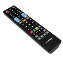 Mando a distancia Metronic compatible con televisores Samsung - Negro - Nuevo