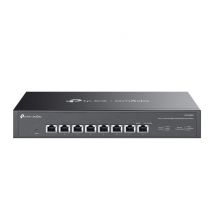 TP-Link Omada DS1008X switch No administrado 10G Ethernet (100/1000/10000) 1U Negro - Nuevo