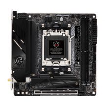 Asrock A620I Lightning WiFi AMD A620 Emplacement AM5 mini ITX
