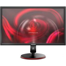 Ozone DSP25 Pro Display LED 62,2 cm (24,5 ) 1920 x 1080 pixel Full HD Nero, Rosso - Nuovo