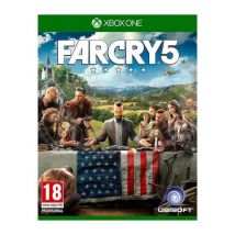 Xbox One - Far Cry 5 - FR (CN)