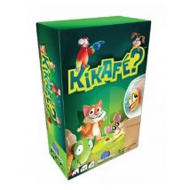 Kikafé: divertido juego de memoria y bluff para niños y adultos - Nuevo