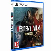 Resident Evil 4 Gold Edition (PS5)