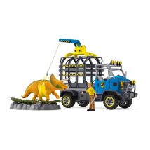 SCHLEICH - Misión de transporte Dino - 42565 - Gama Dinosaurios - Nuevo