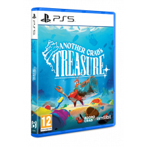 El tesoro de otro cangrejo PS5 - Nuevo