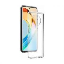 Coque Silisoft souple BigBen Connected pour Honor Magic 6 Lite Transparent