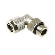 Alphacool 16405 connecteur de fils G1/4 / 10/8 Argent