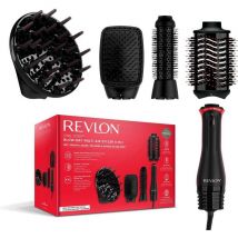 Multistyler 4-en-1 REVLON RVDR5373E 4 températures Volumiser Noir