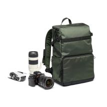 Manfrotto MB MS2-BP étui et housse d'appareils photo Sac à dos Olive