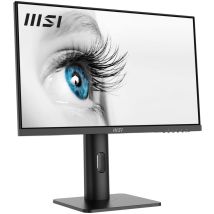 MSI Pro MP243P schermo piatto per PC 60,5 cm (23,8 ) 1920 x 1080 pixel Full HD LCD Nero - Nuovo