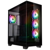 Kolink UNITY ARENA ARGB Midi Tower Negro - Nuevo