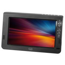 Trevi LTV 2010 S2 Télévision portable Noir 25,6 cm (10.1 ) LCD 1024 x 600 pixels