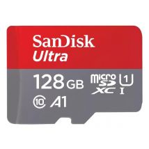 Schede di memoria SanDisk Ultra microSDXC 128GB - Nuovo