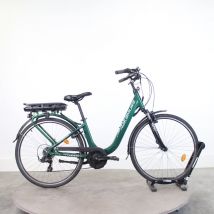 Vélo électrique reconditionné Nakamura E-Powerfit LTD — XS (155–165 cm), 36V 13Ah, autonomie 125 km