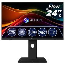 PC All-in-One Alurin Flow AIO i5-12400/32GB/1TB SSD/24 - Nuovo