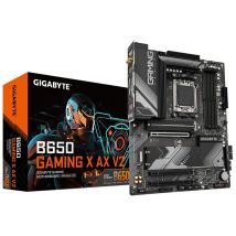 GIGABYTE B650 GAMING X AX V2 Placa base - AMD Ryzen serie 9000, VRM de 8+2+2 fases, hasta 8000 MHz DDR5 (OC), 1xPCIe 5.0 + 2xPCIe 4.0 M.2, LAN 2,5 GbE